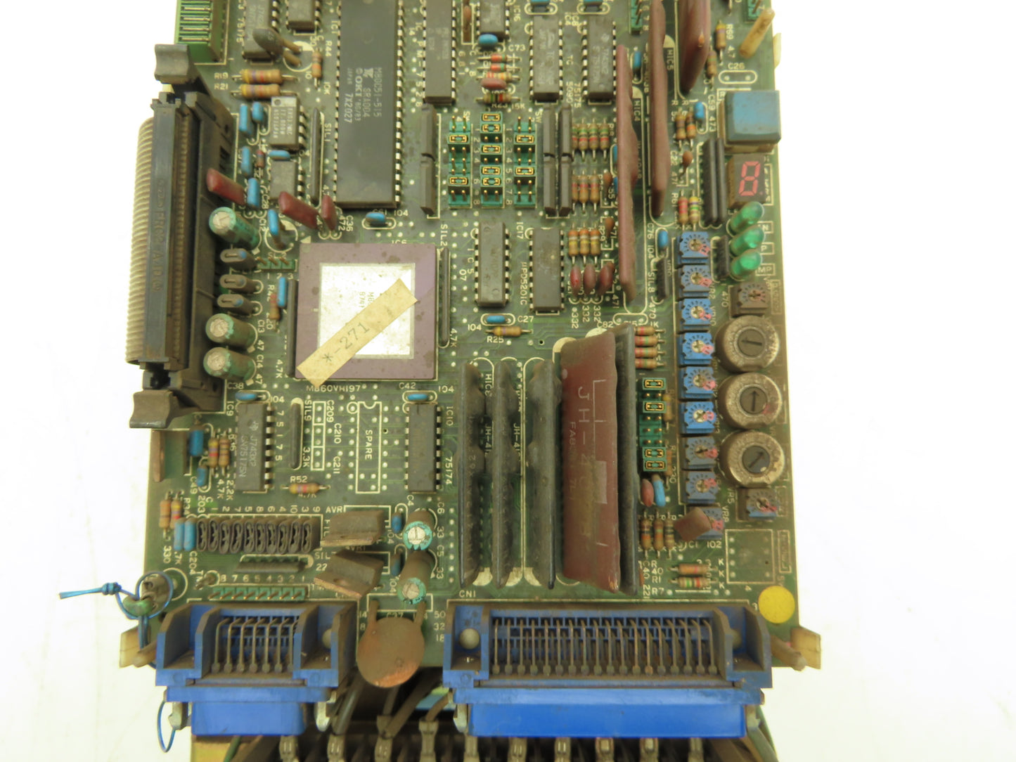 Yaskawa Electric CACR-SR-10SZ1SSY86 ServoPack Servo Drive Controller Module