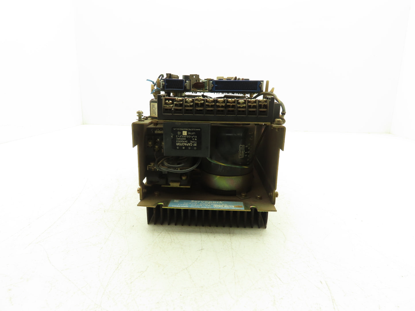 Yaskawa Electric CACR-SR-10SZ1SSY86 ServoPack Servo Drive Controller Module