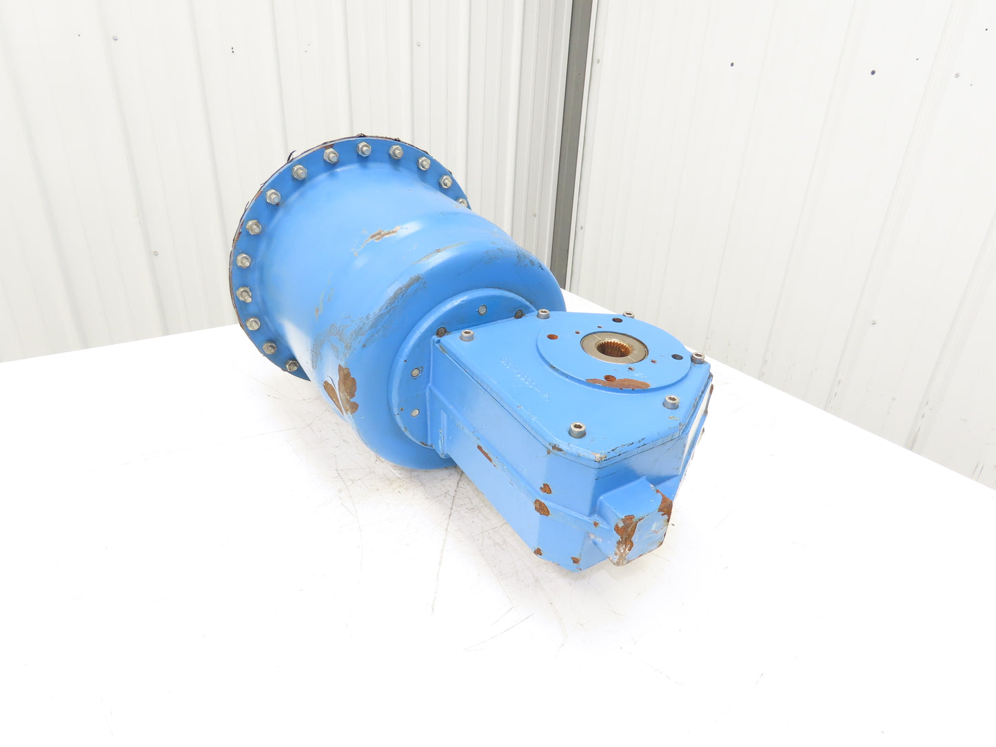 Jamesbury QP5C/S34 Quadra-Powr II Pneumatic Valve Actuator 60 PSI 458 Ft-Lb