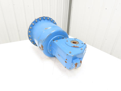 Jamesbury QP5C/S34 Quadra-Powr II Pneumatic Valve Actuator 60 PSI 458 Ft-Lb