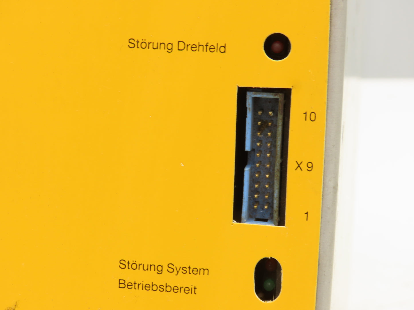 Baumuller BUC2-60/60-34-001-01 Servo Drive Controller Power Supply 190VAC 3Ph