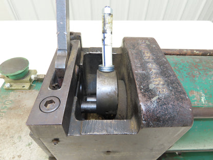 Olsen Model 20 Powerflare Pneumatic Double Flare Swaging Machine 80 PSI Min