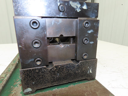 Olsen Model 20 Powerflare Pneumatic Double Flare Swaging Machine 80 PSI Min