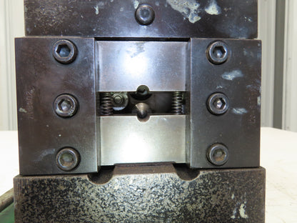 Olsen Model 20 Powerflare Pneumatic Double Flare Swaging Machine 80 PSI Min