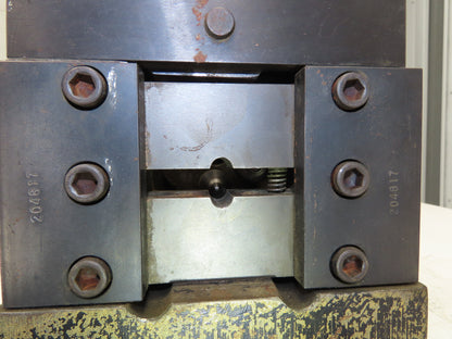 Olsen Model 20 Powerflare Pneumatic Double Flare Swaging Machine 80 PSI Min