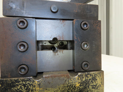 Olsen Model 20 Powerflare Pneumatic Double Flare Swaging Machine No Tooling