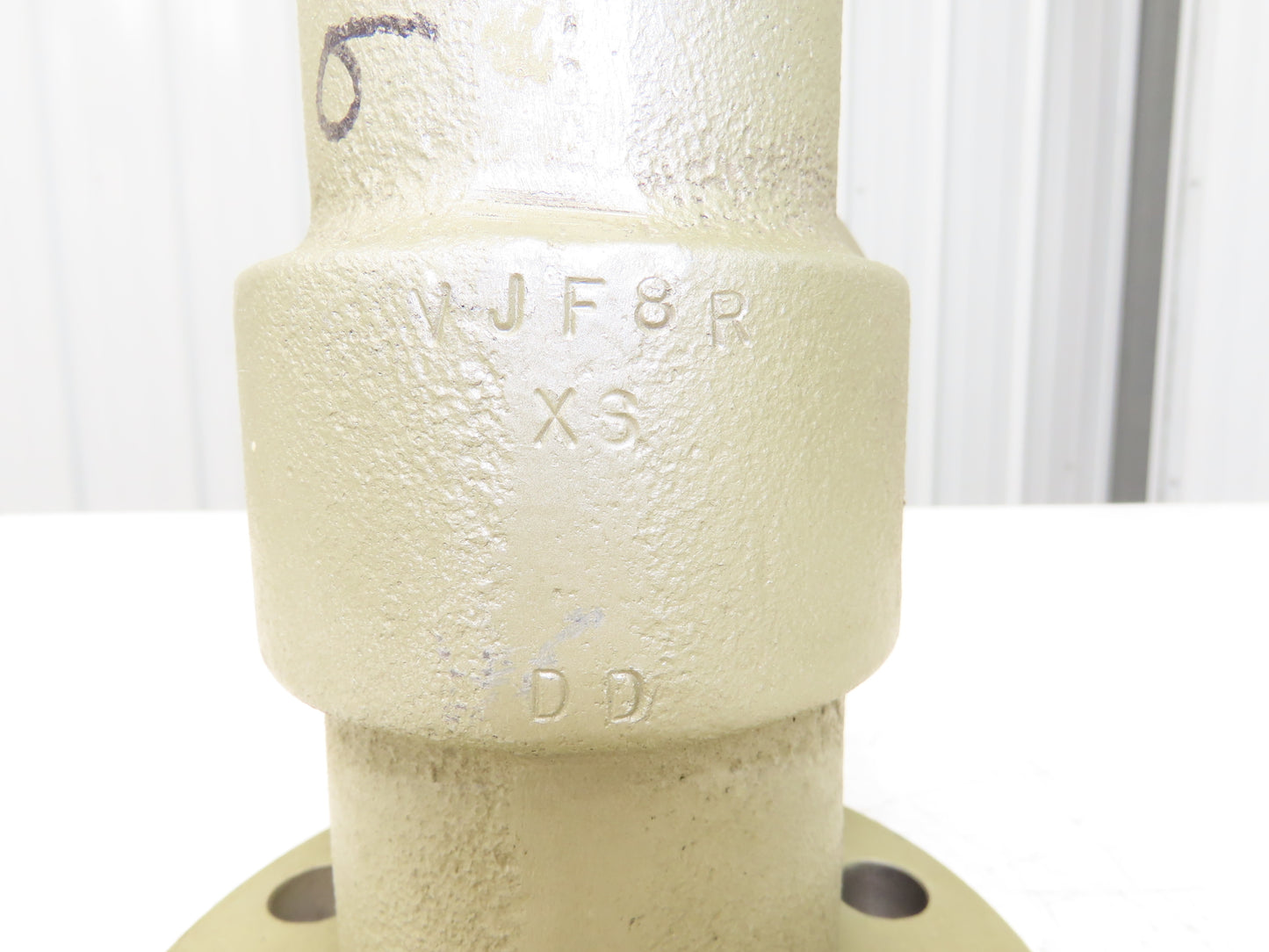 FulFlo VJF8R/XS Hydraulic Bypass Relief Valve 2" Flanged Cast Iron V-Series