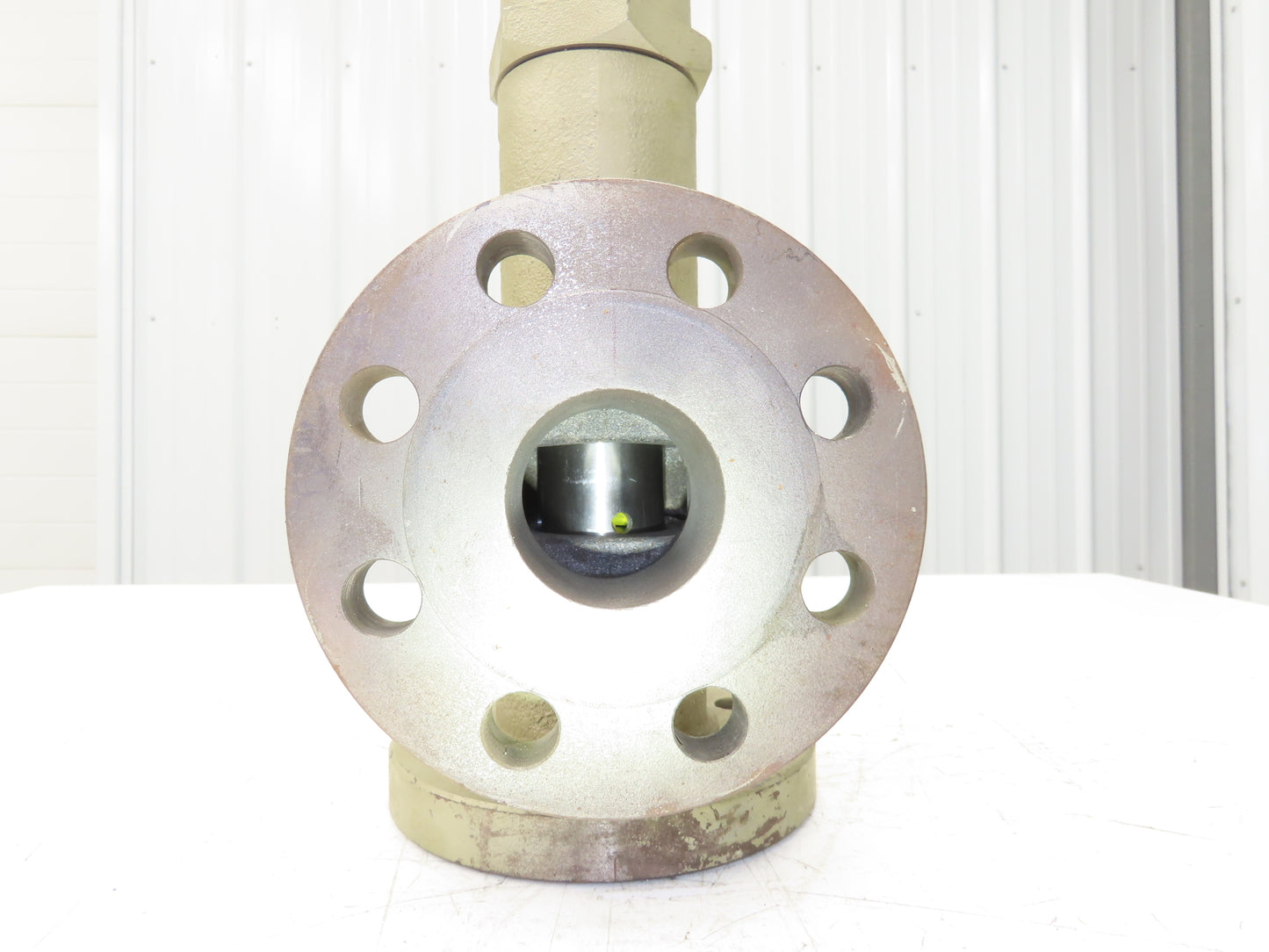 FulFlo VJF8R/XS Hydraulic Bypass Relief Valve 2" Flanged Cast Iron V-Series