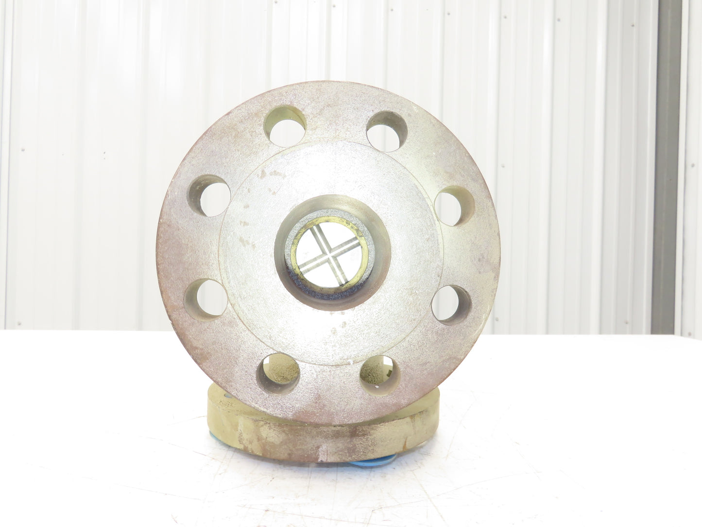 FulFlo VJF8R/XS Hydraulic Bypass Relief Valve 2" Flanged Cast Iron V-Series