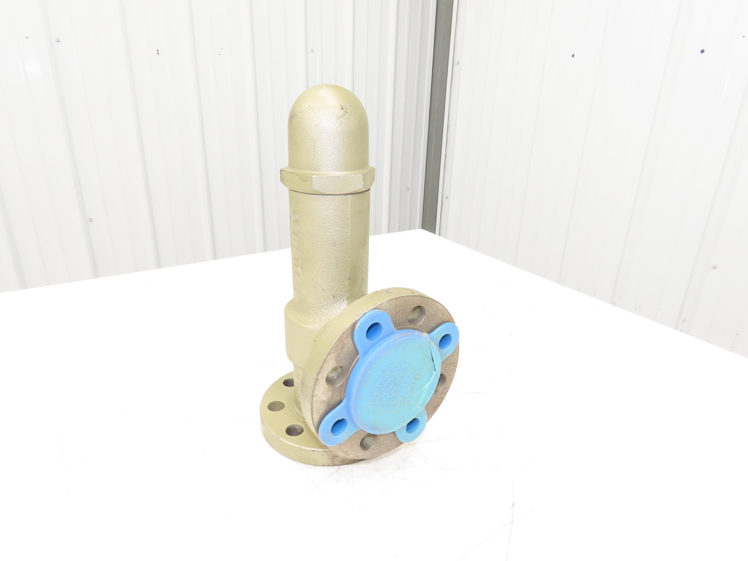 FulFlo VJF8R/XS Hydraulic Bypass Relief Valve 2
