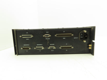 Bosch Rexroth 0 608 830 186 Servo Drive Controller Power Supply 115/230VAC