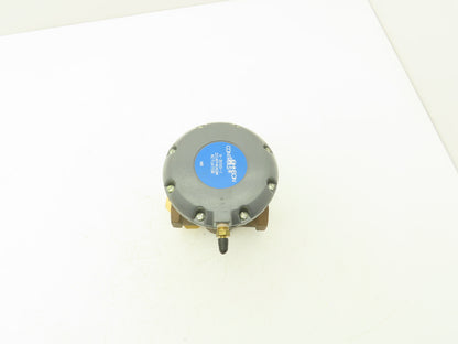 Johnson Controls Brass Valve 1" NPT  9-13PSIG w/V-3000-1 Diaphragm Actuator
