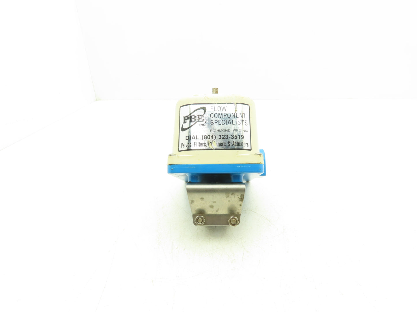 Valvcon LCR 100 KS 115A Electric Valve Damper Actuator 115V Reversing
