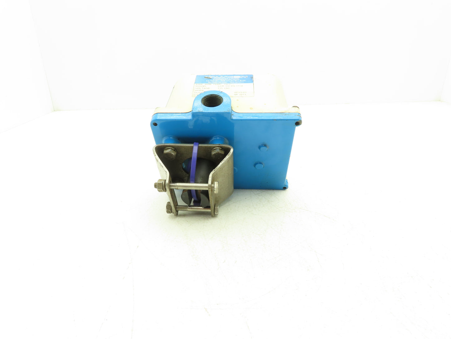 Valvcon LCR 100 KS 115A Electric Valve Damper Actuator 115V Reversing