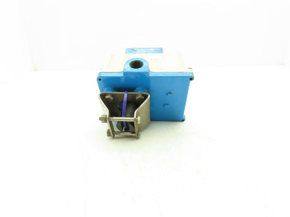 Valvcon LCR 100 KS 115A Electric Valve Damper Actuator 115V Reversing