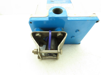 Valvcon LCR 100 KS 115A Electric Valve Damper Actuator 115V Reversing