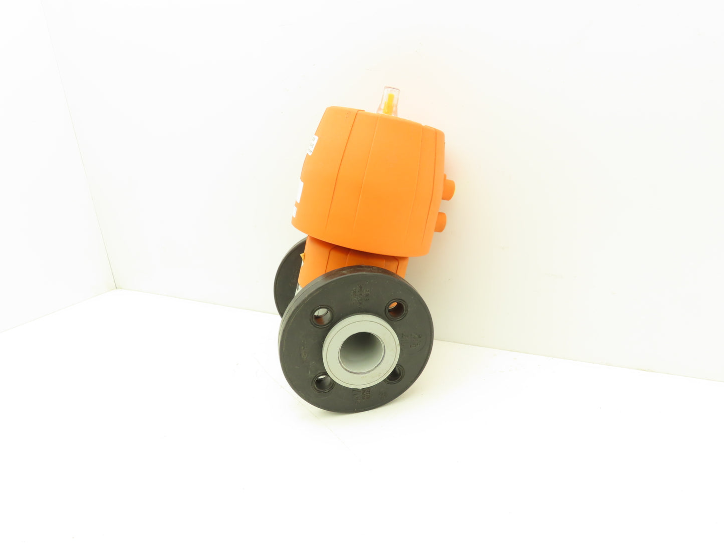 Georg Fischer 198151710 DN40 1.5" PVC Diaphragm Valve Diastar Pneumatic Actuator