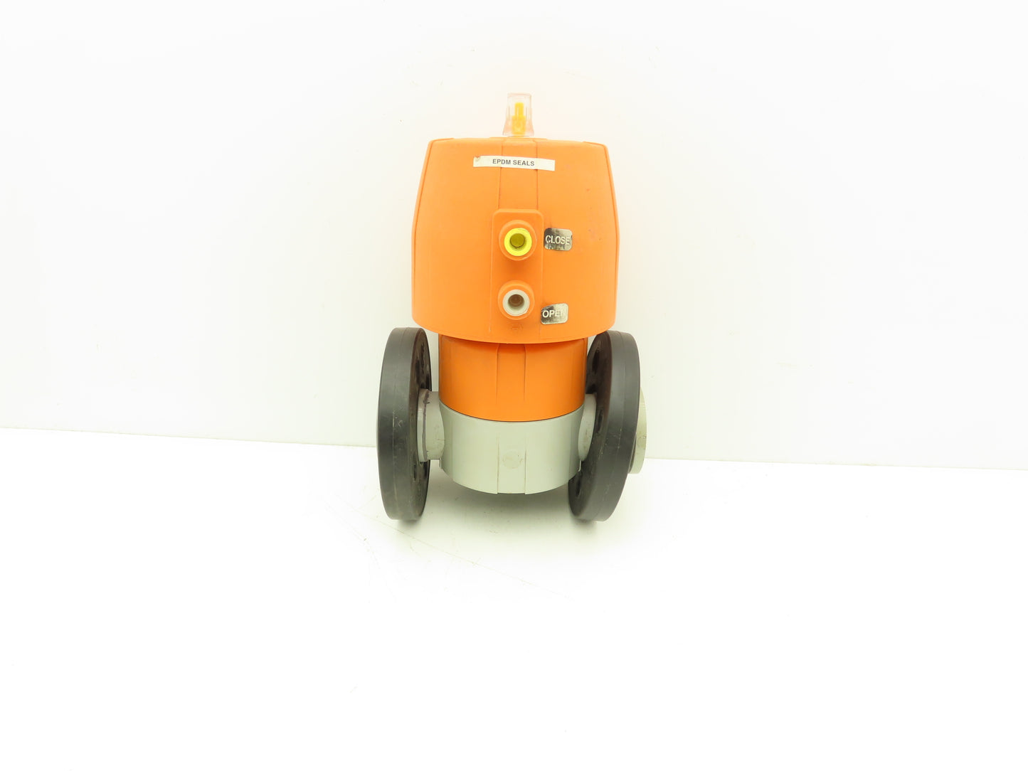 Georg Fischer 198151710 DN40 1.5" PVC Diaphragm Valve Diastar Pneumatic Actuator