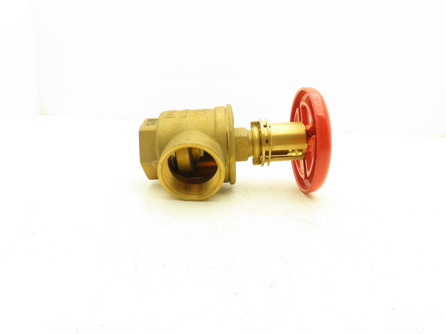 Giacomini 12HO Brass Pressure Reducing Valve 1-1/2" NPT Right Angle
