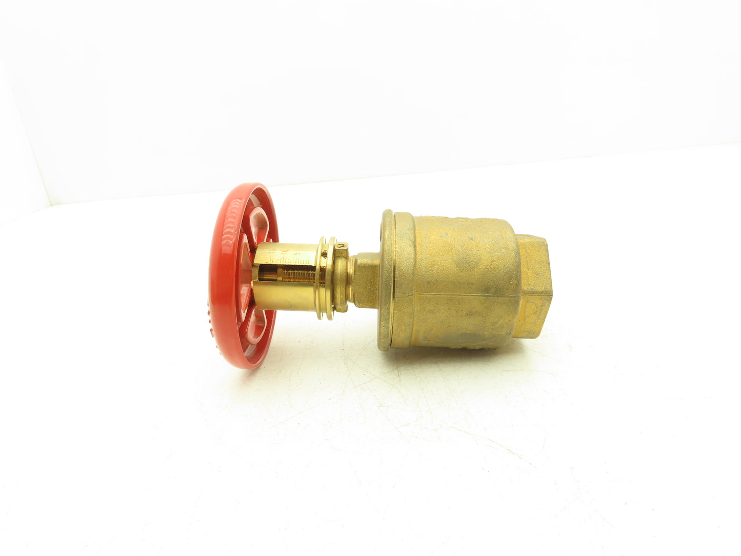 Giacomini 12HO Brass Pressure Reducing Valve 1-1/2" NPT Right Angle