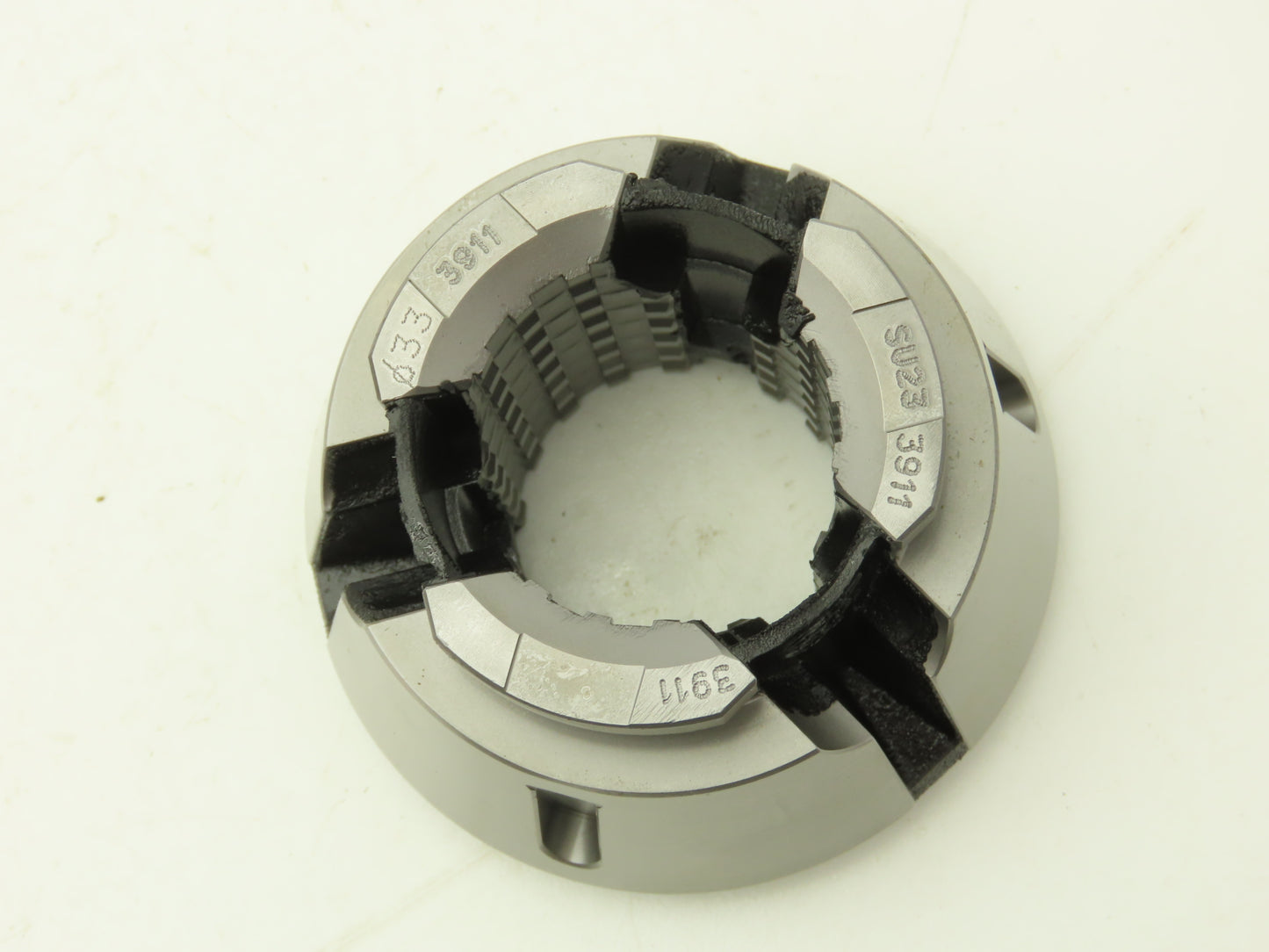 Hainbuch SK42BZIR33.0 Clamping Head Serrated Bore 33mm x 47mm OAL Chuck Type H