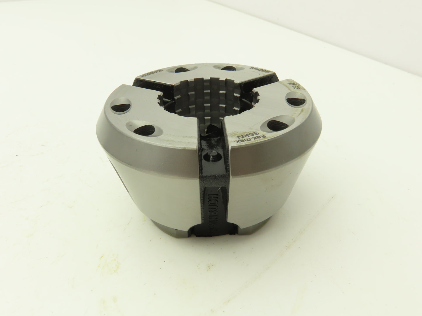 Hainbuch SK42BZIR33.0 Clamping Head Serrated Bore 33mm x 47mm OAL Chuck Type H