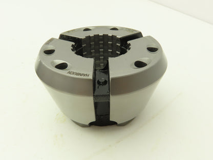 Hainbuch SK42BZIR33.0 Clamping Head Serrated Bore 33mm x 47mm OAL Chuck Type H