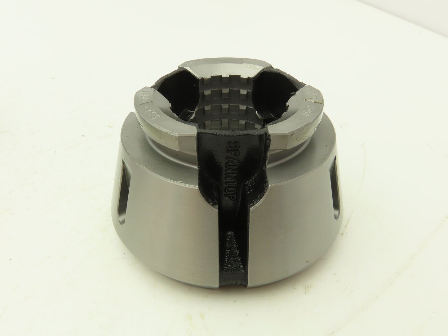 Hainbuch SK42BZIR33.0 Clamping Head Serrated Bore 33mm x 47mm OAL Chuck Type H