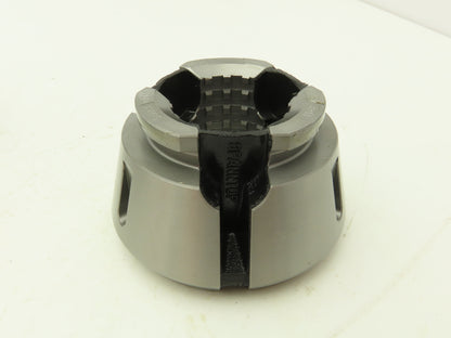 Hainbuch SK42BZIR33.0 Clamping Head Serrated Bore 33mm x 47mm OAL Chuck Type H