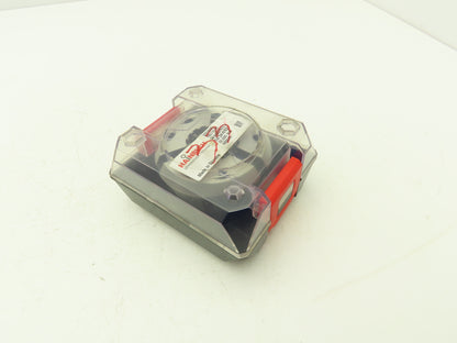 Hainbuch SK42BZIR33.0 Clamping Head Serrated Bore 33mm x 47mm OAL Chuck Type H