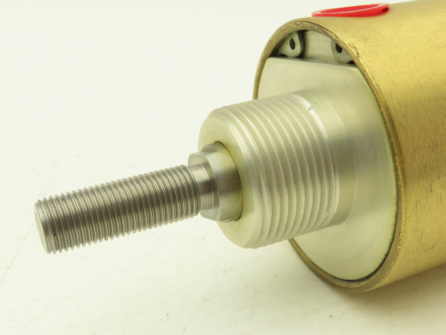 Allenair E 2-1/2X1 Pneumatic Double Acting Air Cylinder 2-1/2"Bore 1" Stroke