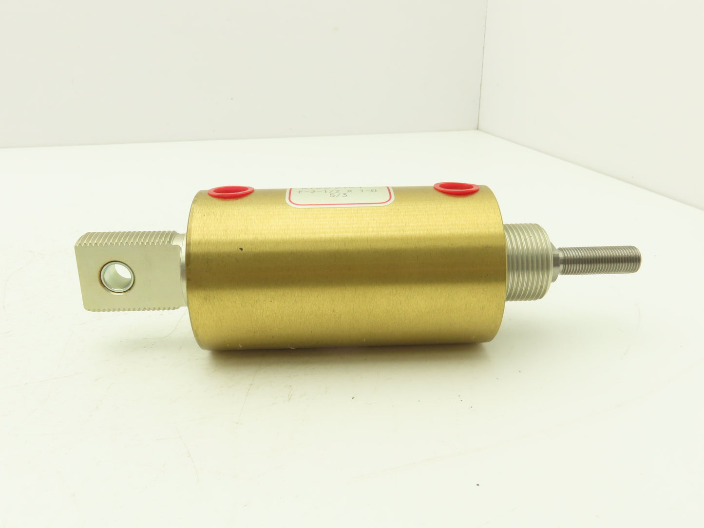 Allenair E 2-1/2X1 Pneumatic Double Acting Air Cylinder 2-1/2"Bore 1" Stroke