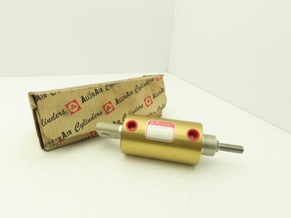 Allenair E 2-1/2X1 Pneumatic Double Acting Air Cylinder 2-1/2"Bore 1" Stroke
