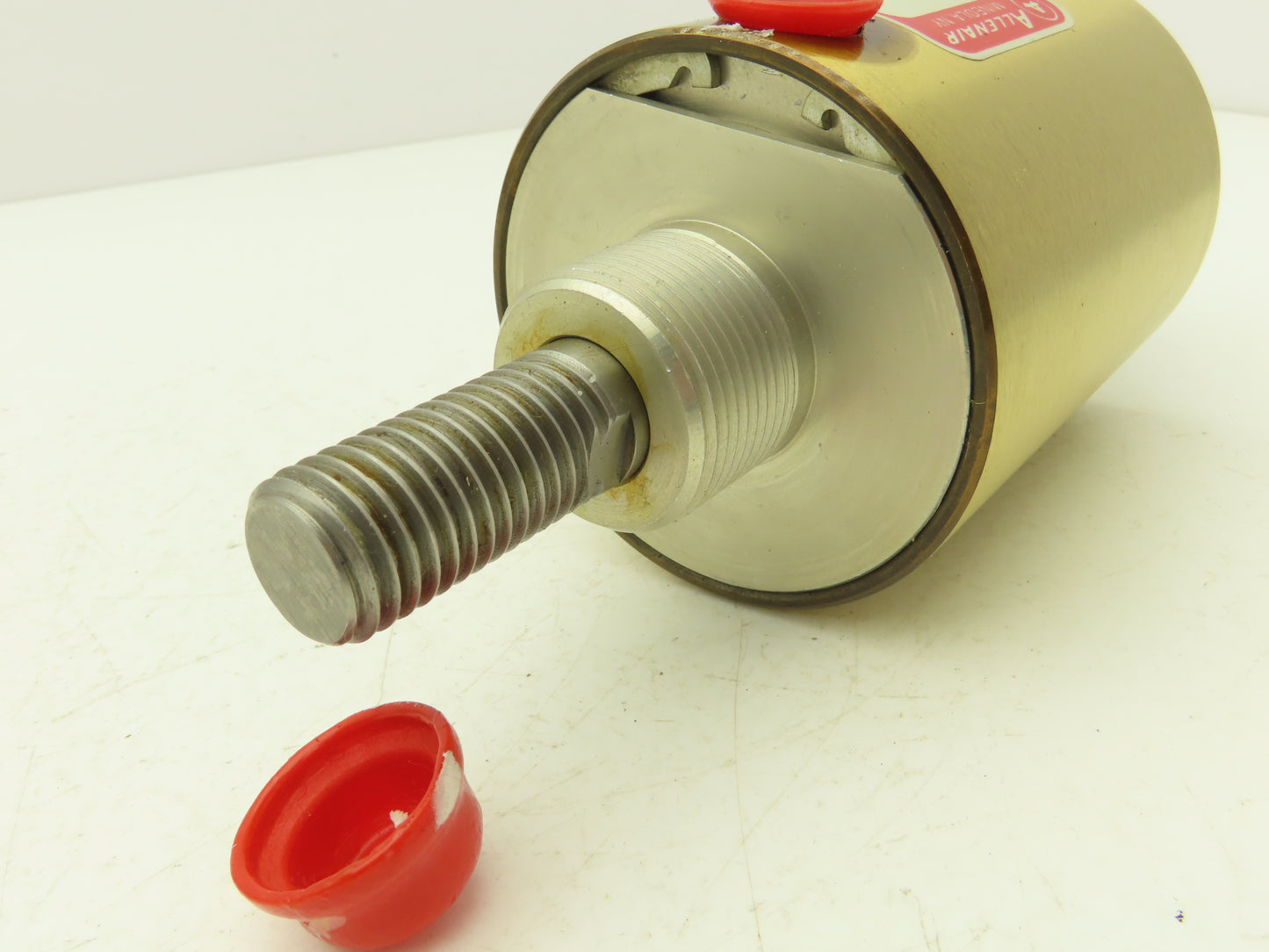 Allenair A-3 X 1 Pneumatic Double Acting Air Cylinder 3" Bore 1" Stroke
