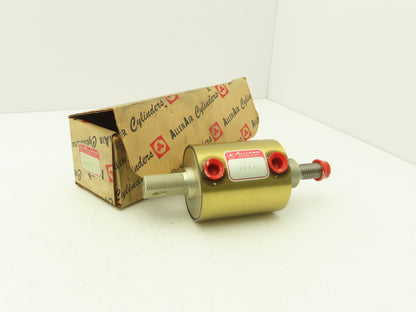 Allenair A-3 X 1 Pneumatic Double Acting Air Cylinder 3" Bore 1" Stroke