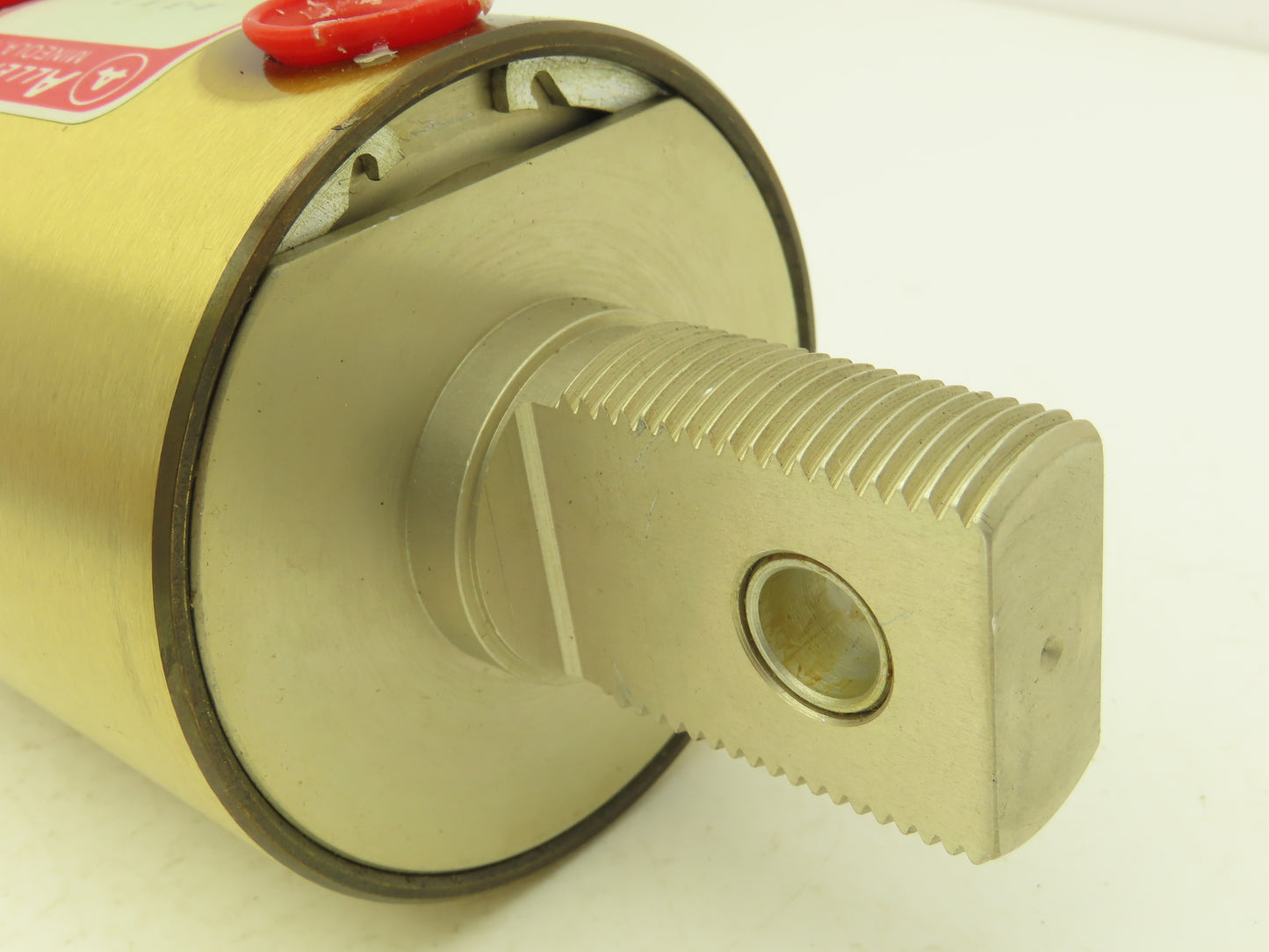 Allenair A-3 X 1 Pneumatic Double Acting Air Cylinder 3" Bore 1" Stroke