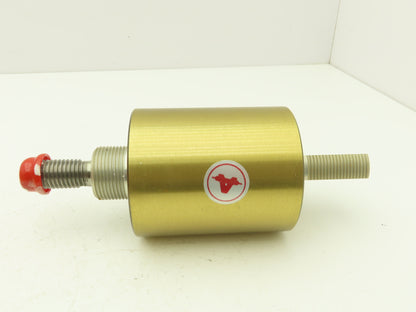 Allenair A-3 X 1 Pneumatic Double Acting Air Cylinder 3" Bore 1" Stroke