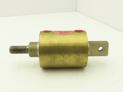 Allenair A-3 X 1 Pneumatic Double Acting Air Cylinder 3" Bore 1" Stroke