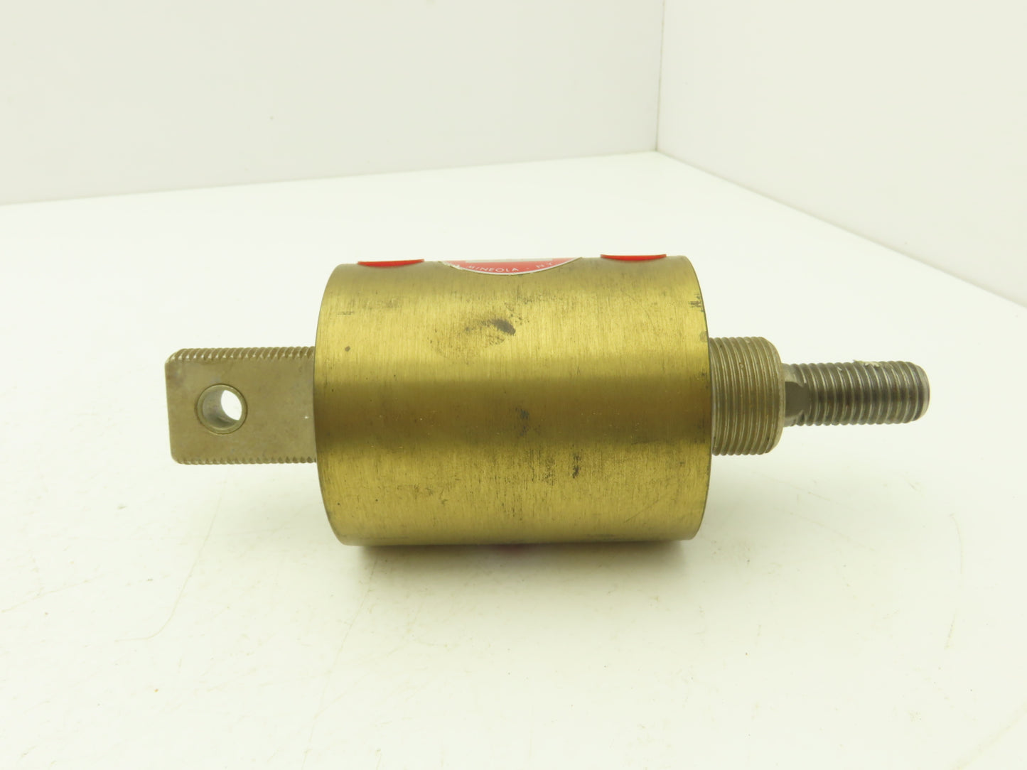 Allenair A-3 X 1 Pneumatic Double Acting Air Cylinder 3" Bore 1" Stroke