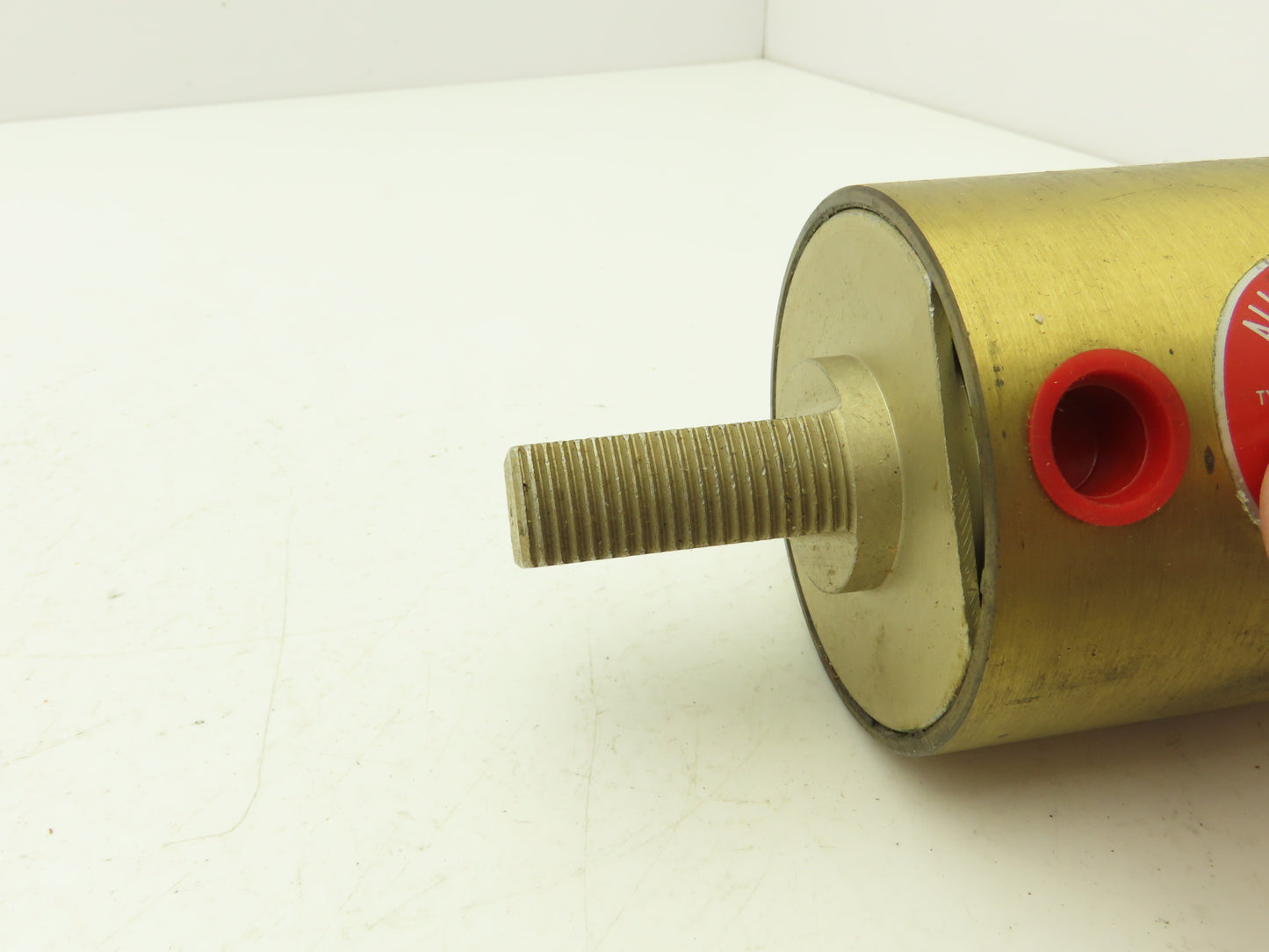 Allenair A-3 X 1 Pneumatic Double Acting Air Cylinder 3" Bore 1" Stroke