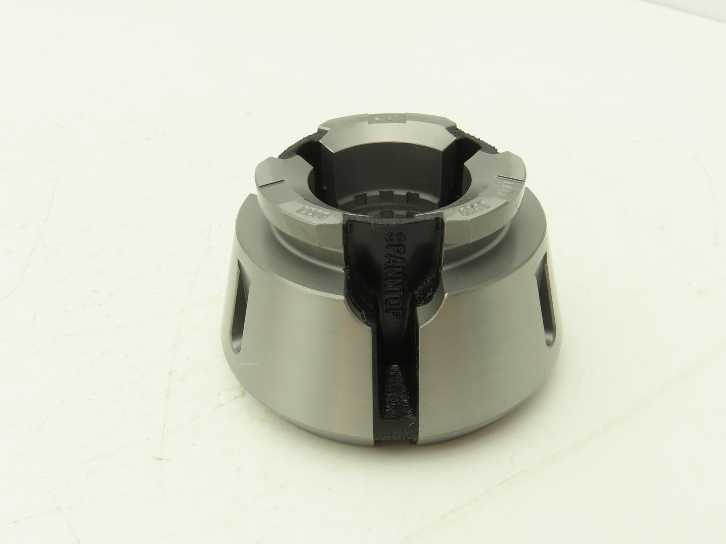 Hainbuch SK42BZIR31 Clamping Head Serrated Bore 31mm x 47mm OAL Chuck Type H