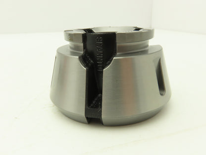 Hainbuch SK42BZIR31 Clamping Head Serrated Bore 31mm x 47mm OAL Chuck Type H