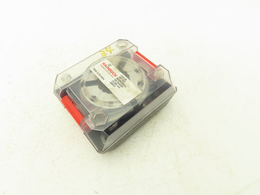 Hainbuch SK42BZIR34 Clamping Head Serrated Bore 34mm x 47mm OAL Chuck Type H