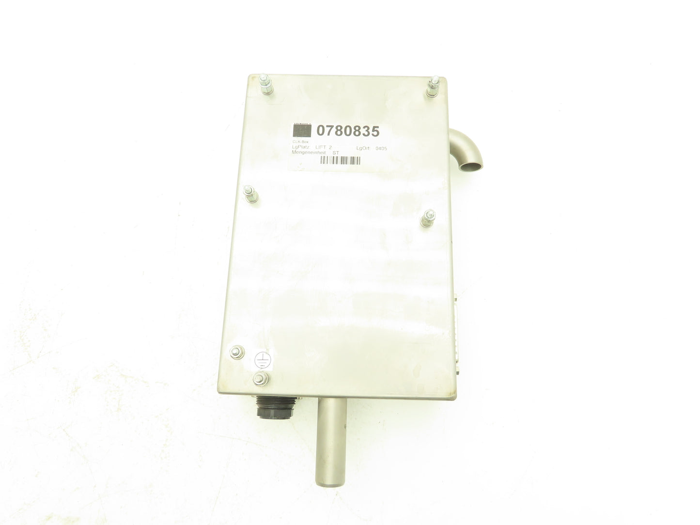 Trumpf 0780835 CLK Box Control Module For Laser Pump & Valve 05-15-89-00/06
