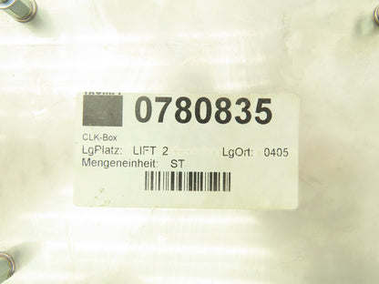 Trumpf 0780835 CLK Box Control Module For Laser Pump & Valve 05-15-89-00/06