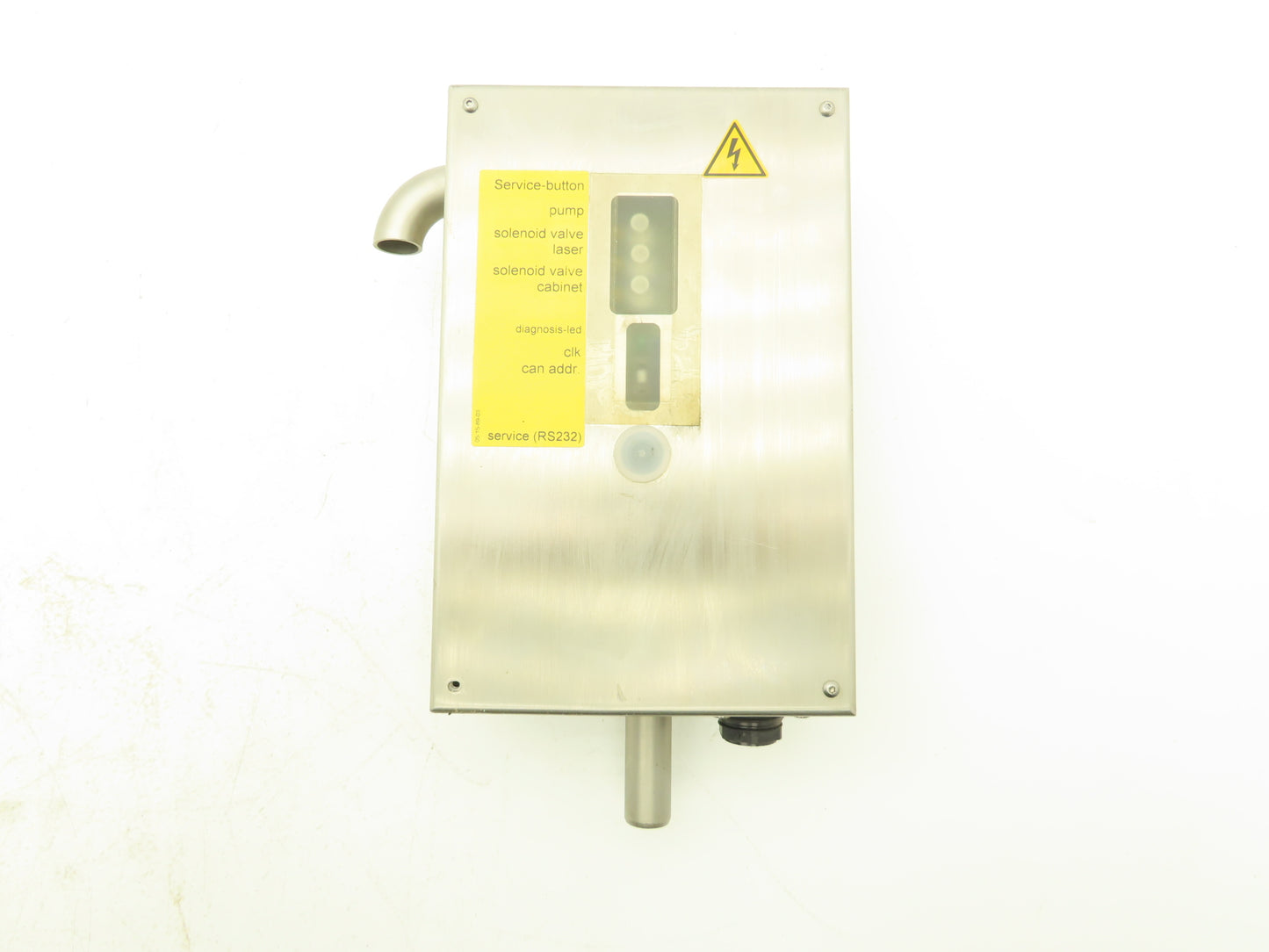 Trumpf 0780835 CLK Box Control Module For Laser Pump & Valve 05-15-89-00/06