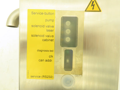 Trumpf 0780835 CLK Box Control Module For Laser Pump & Valve 05-15-89-00/06