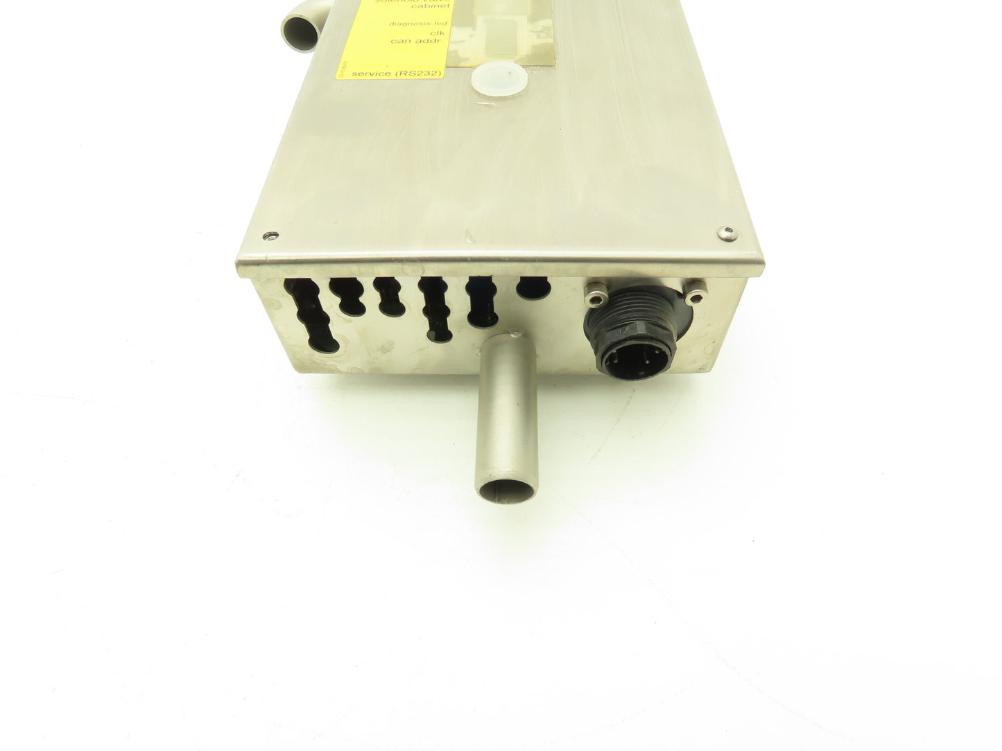 Trumpf 0780835 CLK Box Control Module For Laser Pump & Valve 05-15-89-00/06