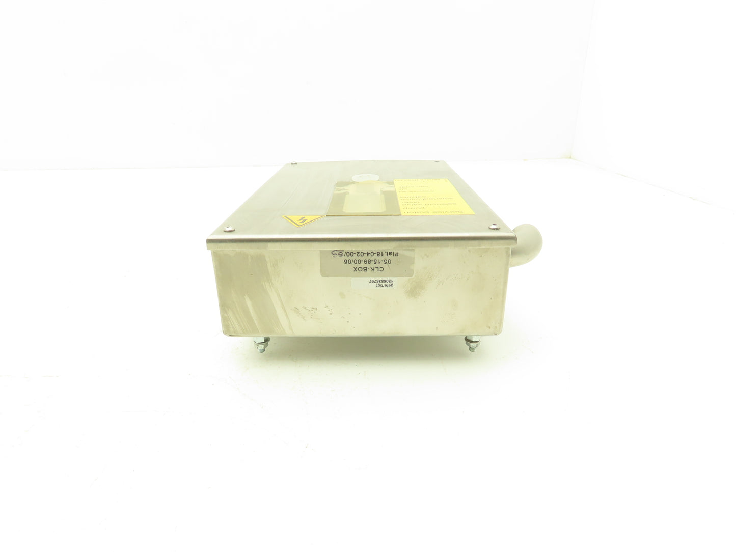 Trumpf 0780835 CLK Box Control Module For Laser Pump & Valve 05-15-89-00/06