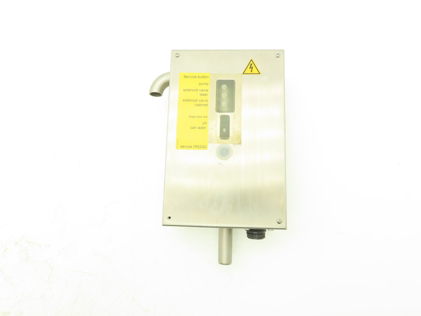 Trumpf 0780835 CLK Box Control Module For Laser Pump & Valve 05-15-89-00/06